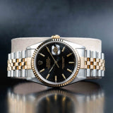 ROLEX Datejust 36 16233