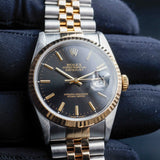 ROLEX Datejust 36 16233