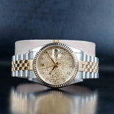 ROLEX Datejust 36 16233
