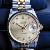 ROLEX Datejust 36 16233