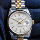 ROLEX Datejust 36 16233