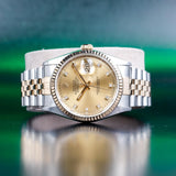 ROLEX Datejust 36 16233