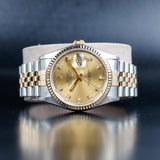 ROLEX Datejust 36 16233