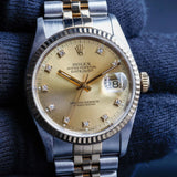 ROLEX Datejust 36 16233