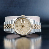 ROLEX Datejust 36 16233