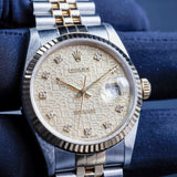 ROLEX Datejust 36 16233