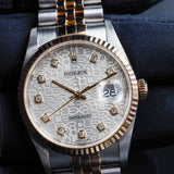 ROLEX Datejust 36 16233