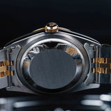 ROLEX Datejust 36 16233