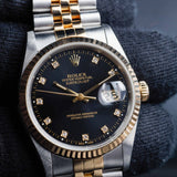 ROLEX Datejust 36 16233