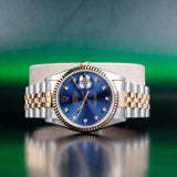 ROLEX Datejust 36 16233