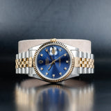 ROLEX Datejust 36 16233