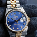 ROLEX Datejust 36 16233