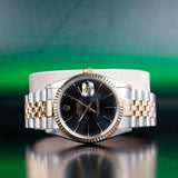 ROLEX Datejust 36 16233