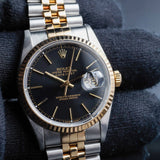 ROLEX Datejust 36 16233