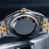 ROLEX Datejust 36 16233