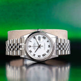 ROLEX Datejust 36 ‘Nos’ avec Stickers 16234