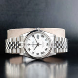 ROLEX Datejust 36 ‘Nos’ avec Stickers 16234