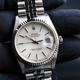 ROLEX Datejust 36 'NOS Condition 16234