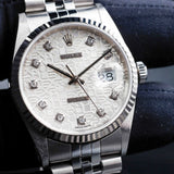 ROLEX Datejust 36 16234