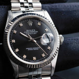 ROLEX Datejust 36 16234