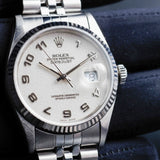 ROLEX Datejust 36 16234