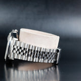 ROLEX Datejust 36 avec Diamants Naturels Personnalisation 16234