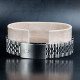 ROLEX Datejust 36 avec Diamants Naturels Personnalisation 16234