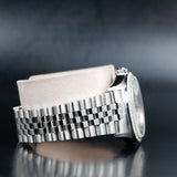 ROLEX Datejust 36 avec Diamants Naturels Personnalisation 16234