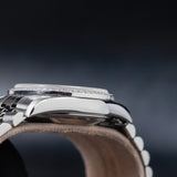 ROLEX Datejust 36 avec Diamants Naturels Personnalisation 16234