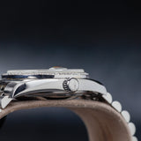 ROLEX Datejust 36 avec Diamants Naturels Personnalisation 16234