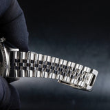 ROLEX Datejust 36 avec Diamants Naturels Personnalisation 16234