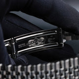 ROLEX Datejust 36 avec Diamants Naturels Personnalisation 16234