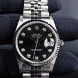 ROLEX Datejust 36 16234