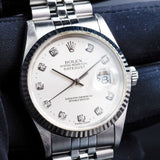 ROLEX Datejust 36 16234