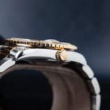 ROLEX Datejust Turn-o-Graph 36 16263