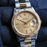 ROLEX Datejust Turn-o-Graph 36 16263