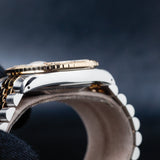 ROLEX Datejust Turn-o-Graph 36 16263