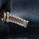 ROLEX Datejust Turn-o-Graph 36 16263