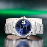 ROLEX Datejust Turn-o-Graph 36 16264