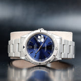 ROLEX Datejust Turn-o-Graph 36 16264