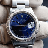ROLEX Datejust Turn-o-Graph 36 16264