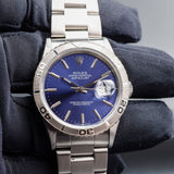 ROLEX Datejust Turn-o-Graph 36 16264