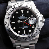 ROLEX Explorer II 16570