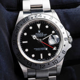 ROLEX Explorer II 16570