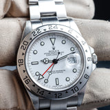 ROLEX Explorer II 16570