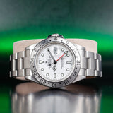 ROLEX Explorer II 16570