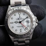 ROLEX Explorer II 16570