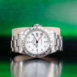 ROLEX Explorer II 16570