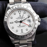 ROLEX Explorer II 16570
