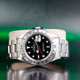 ROLEX Explorer II 16570
